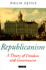Republicanism Book Front